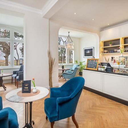 Strandhotel Ahlbeck Ahlbeck  Dış mekan fotoğraf