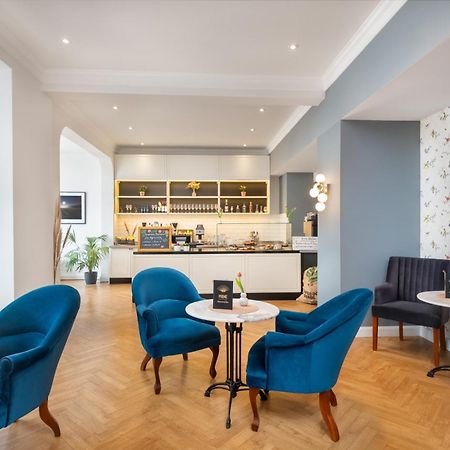 Strandhotel Ahlbeck Ahlbeck  Dış mekan fotoğraf