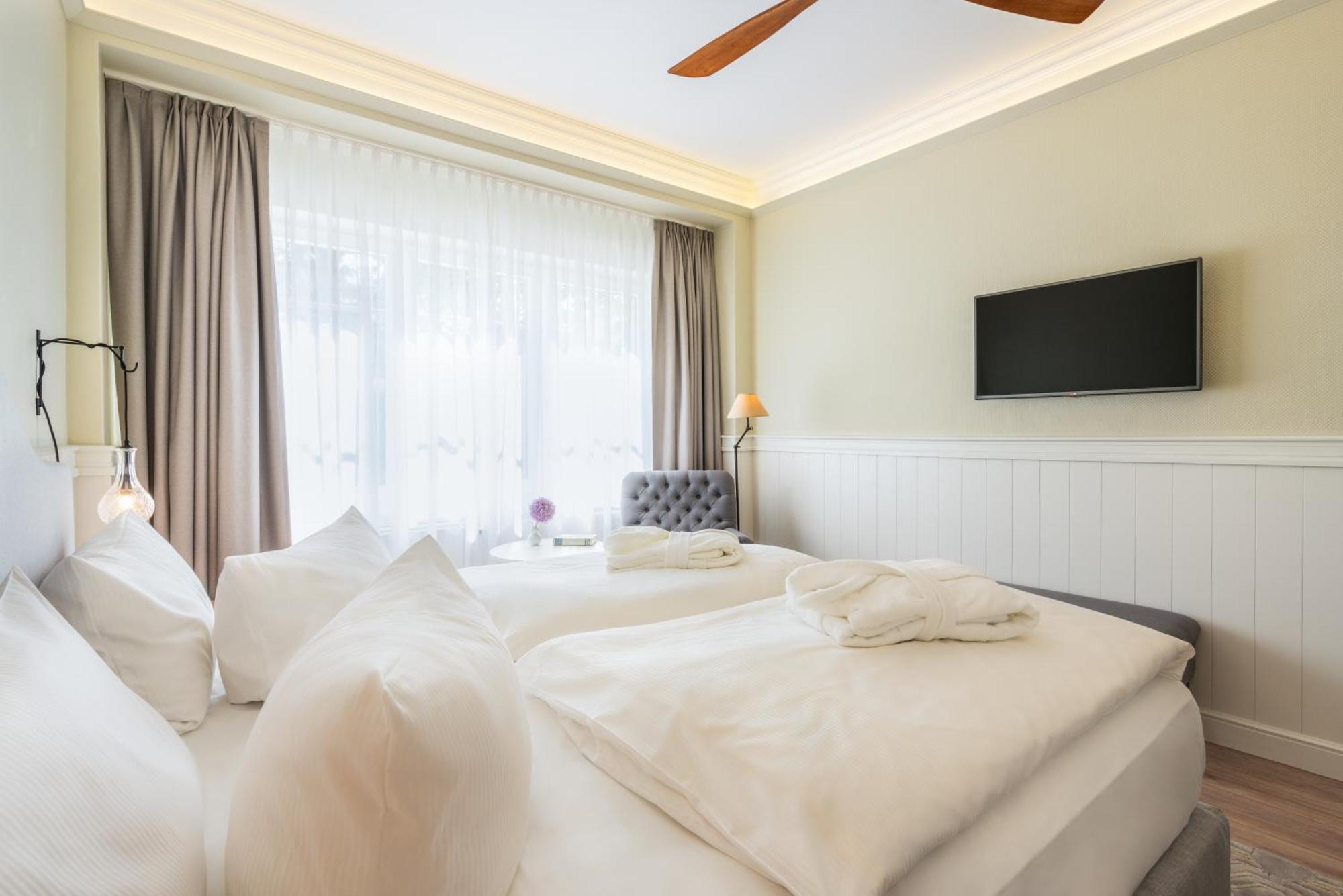 Strandhotel Ahlbeck Ahlbeck  Oda fotoğraf