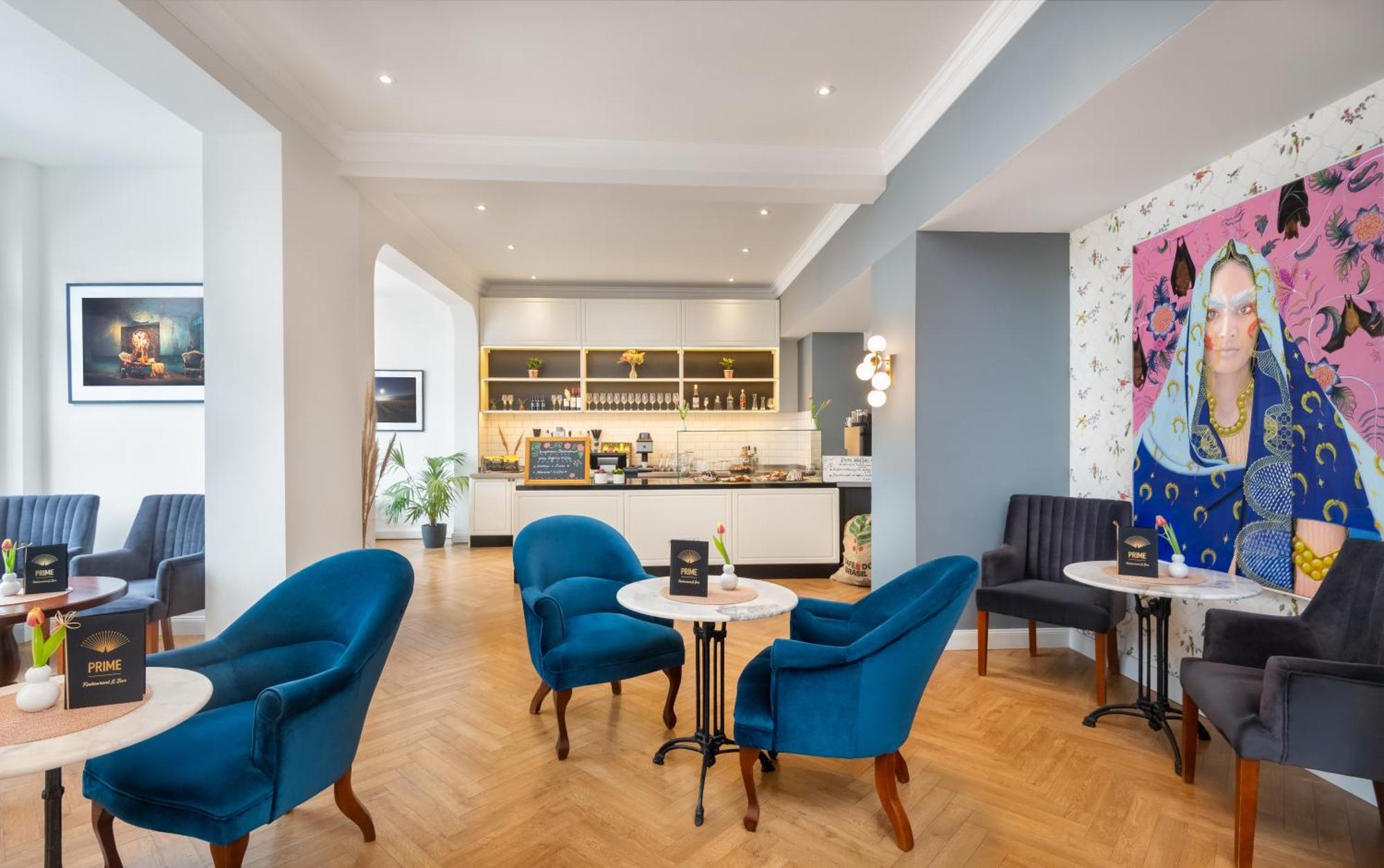 Strandhotel Ahlbeck Ahlbeck  Dış mekan fotoğraf